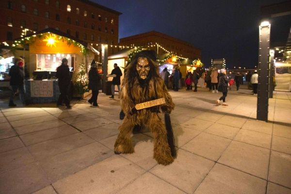 The Joy of the European Christmas Market: Right Here in Minnesota