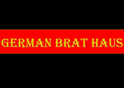 brathaus pottery mugs