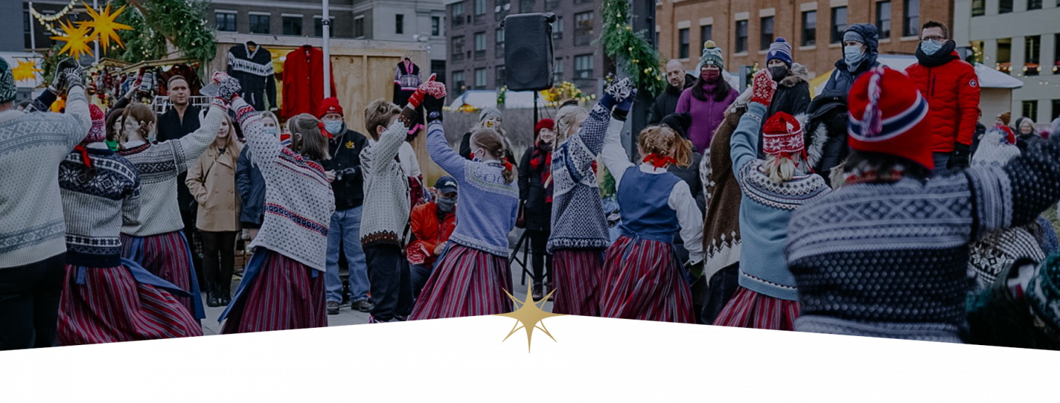 Entertainment European Christmas Market