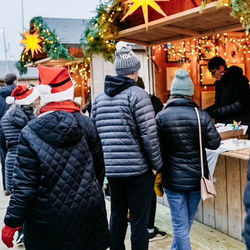 Home European Christmas Market