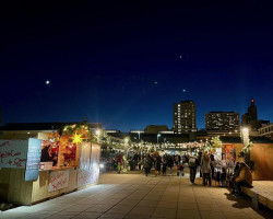 Gallery - European Christmas Market