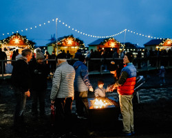 Gallery - European Christmas Market