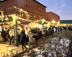 Gallery - European Christmas Market