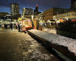 Gallery - European Christmas Market